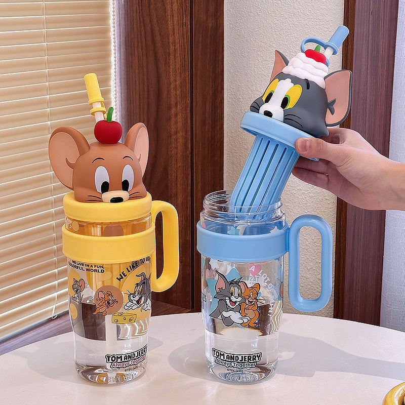 Tom & Jerry Bottle