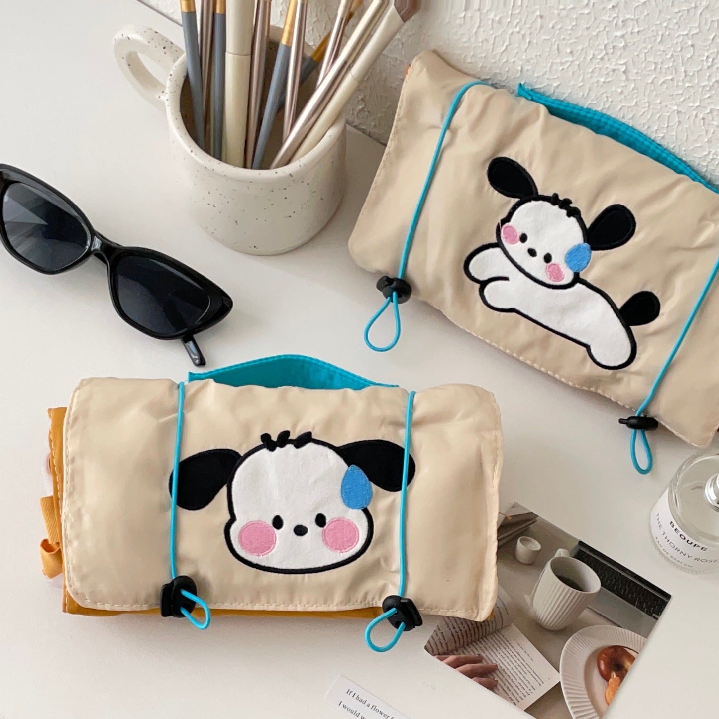 Cute Foldable Travel Bag