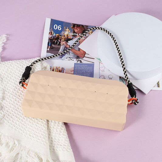 Silicon Handbag