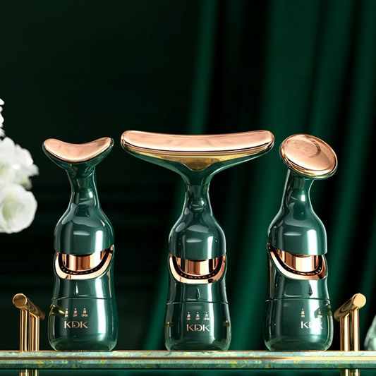 3 in 1 face massager