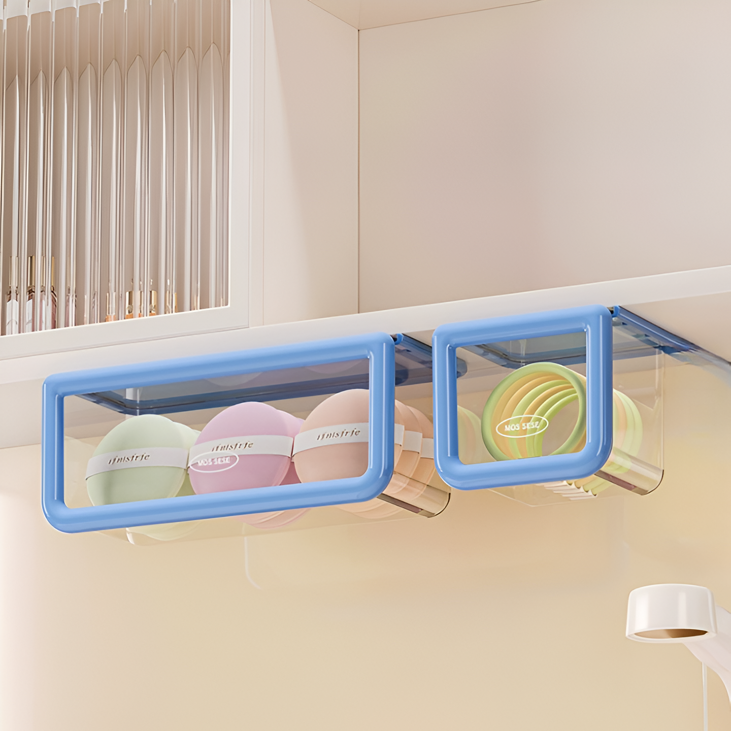 Cosmetic Storage Rack