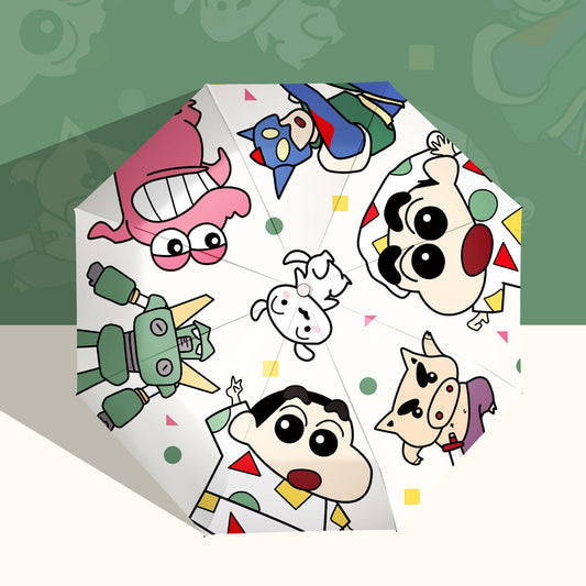 Shinchan & Friends Umbrella