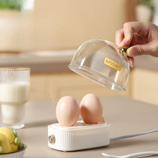 Portable Egg Steamer