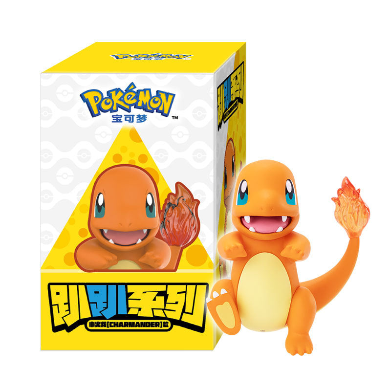 Pokemon Character Action Figures