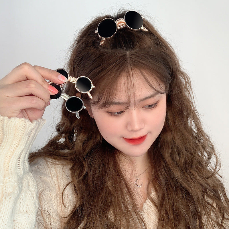 Sunglass Hair Clip