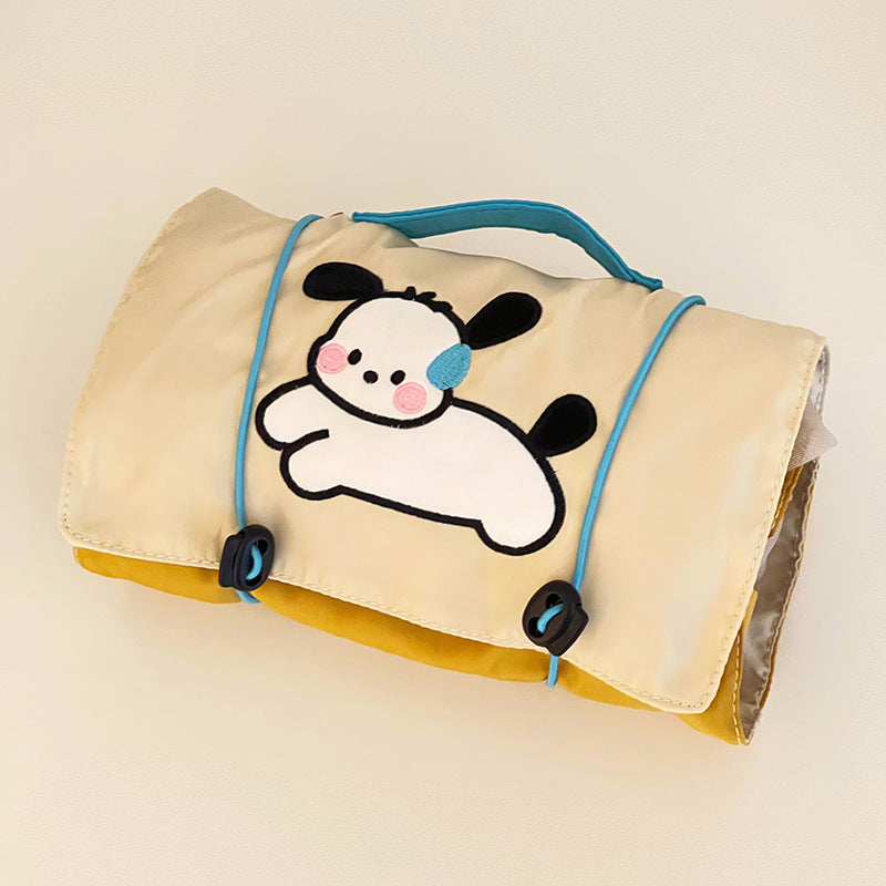 Cute Foldable Travel Bag