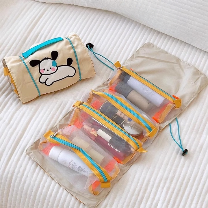 Cute Foldable Travel Bag