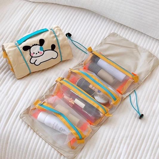 Cute Foldable Travel Bag