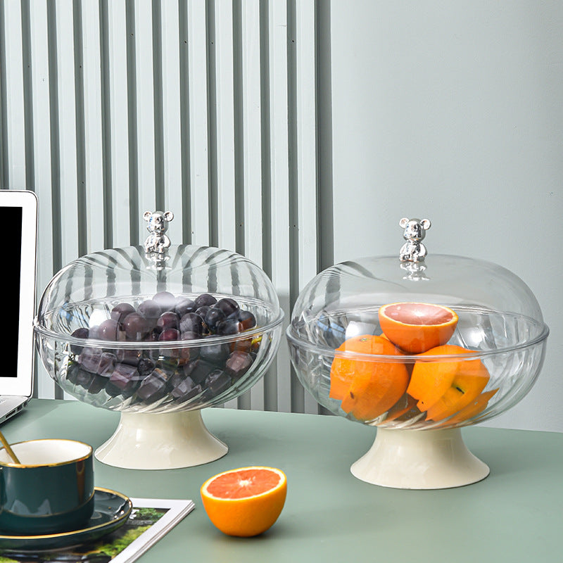 Elegant Food Storage Keeper