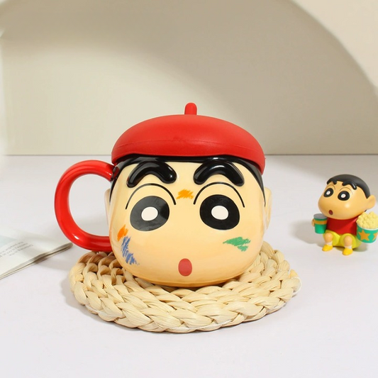 Shinchan Ceramic Cup