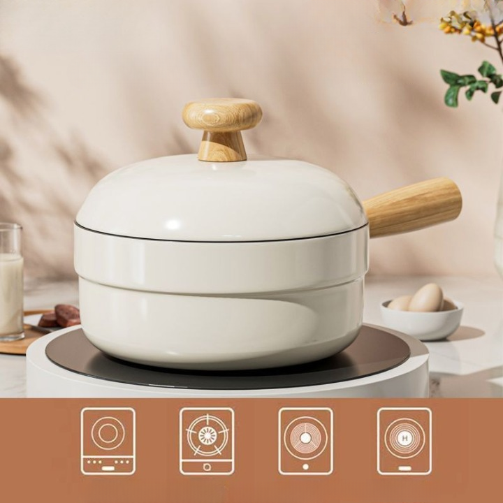 Multi-Purpose Nonstick Pot