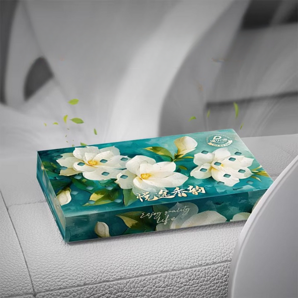 Solid Car Air Freshener