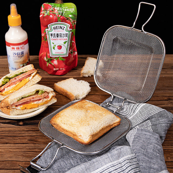 Sandwich Mesh Toaster