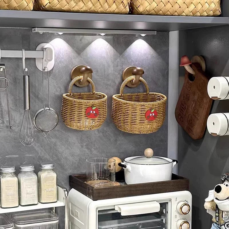 Woven Storage Basket