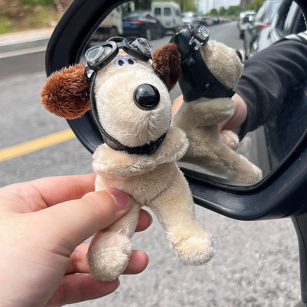 Pup Car Buddy