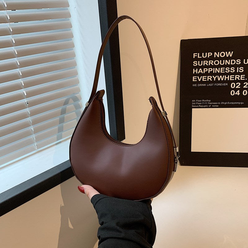 Crescent Shoulder Bag