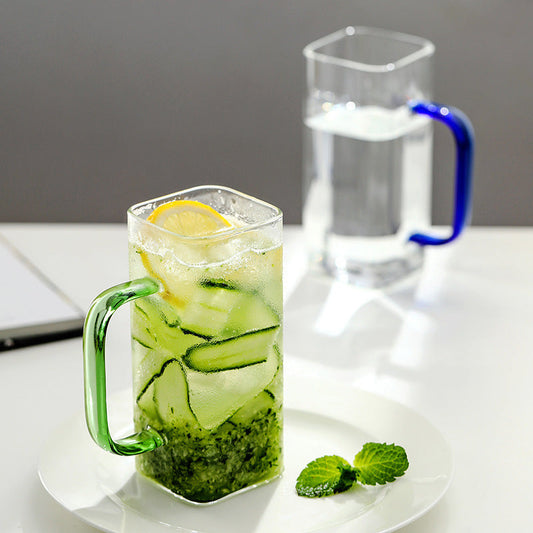Square Drinking Cup