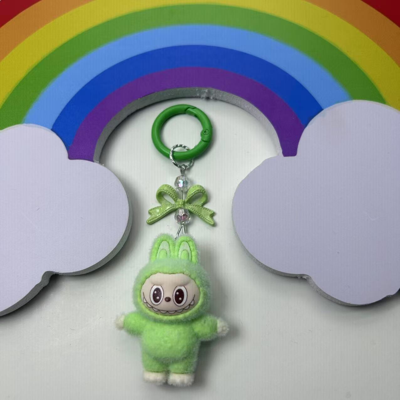 Mini Labubu Charms