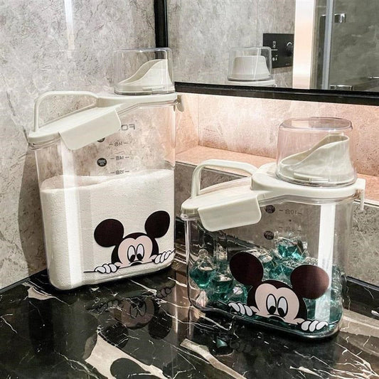 Mickey Airtight Storage Container