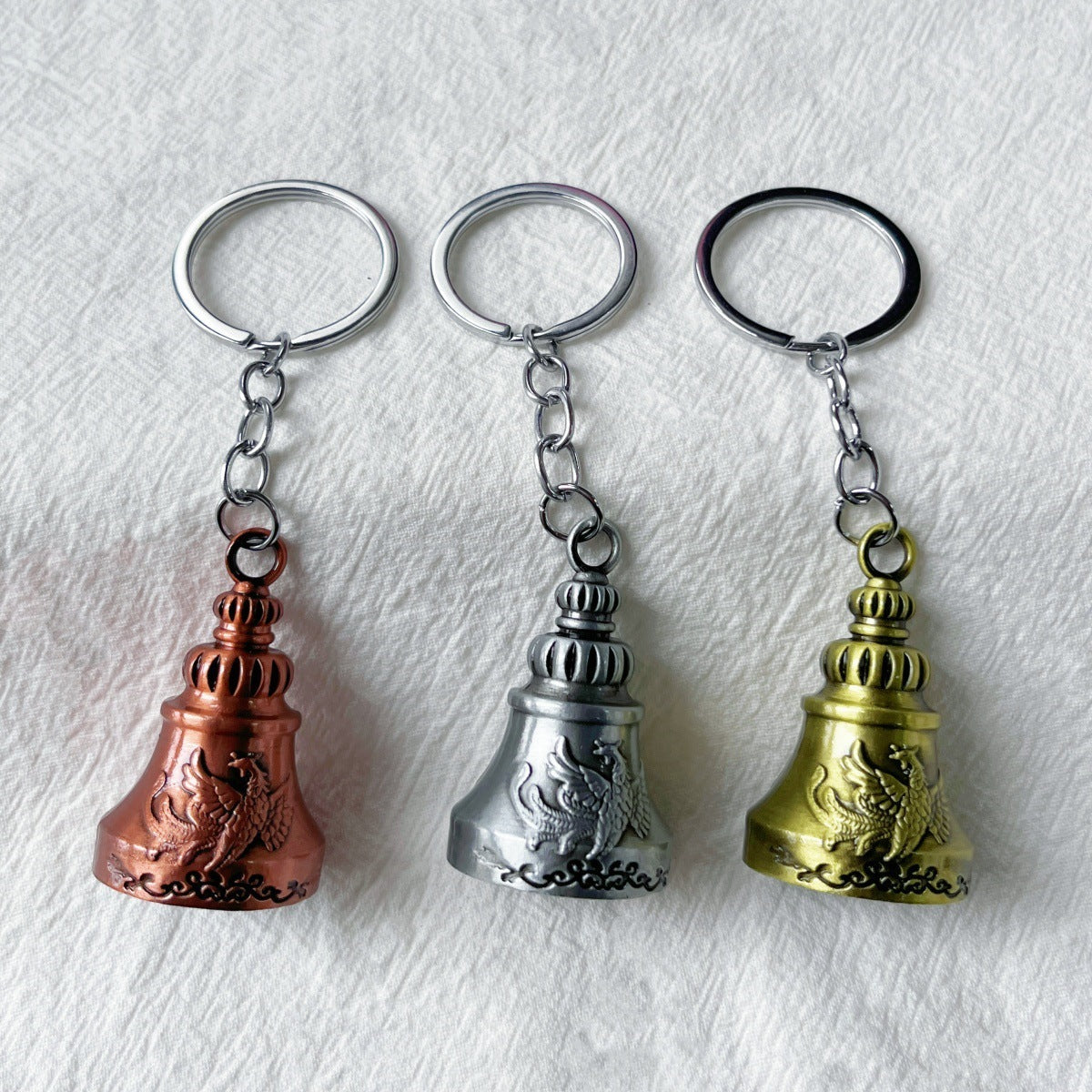 Guardian Charm Bell