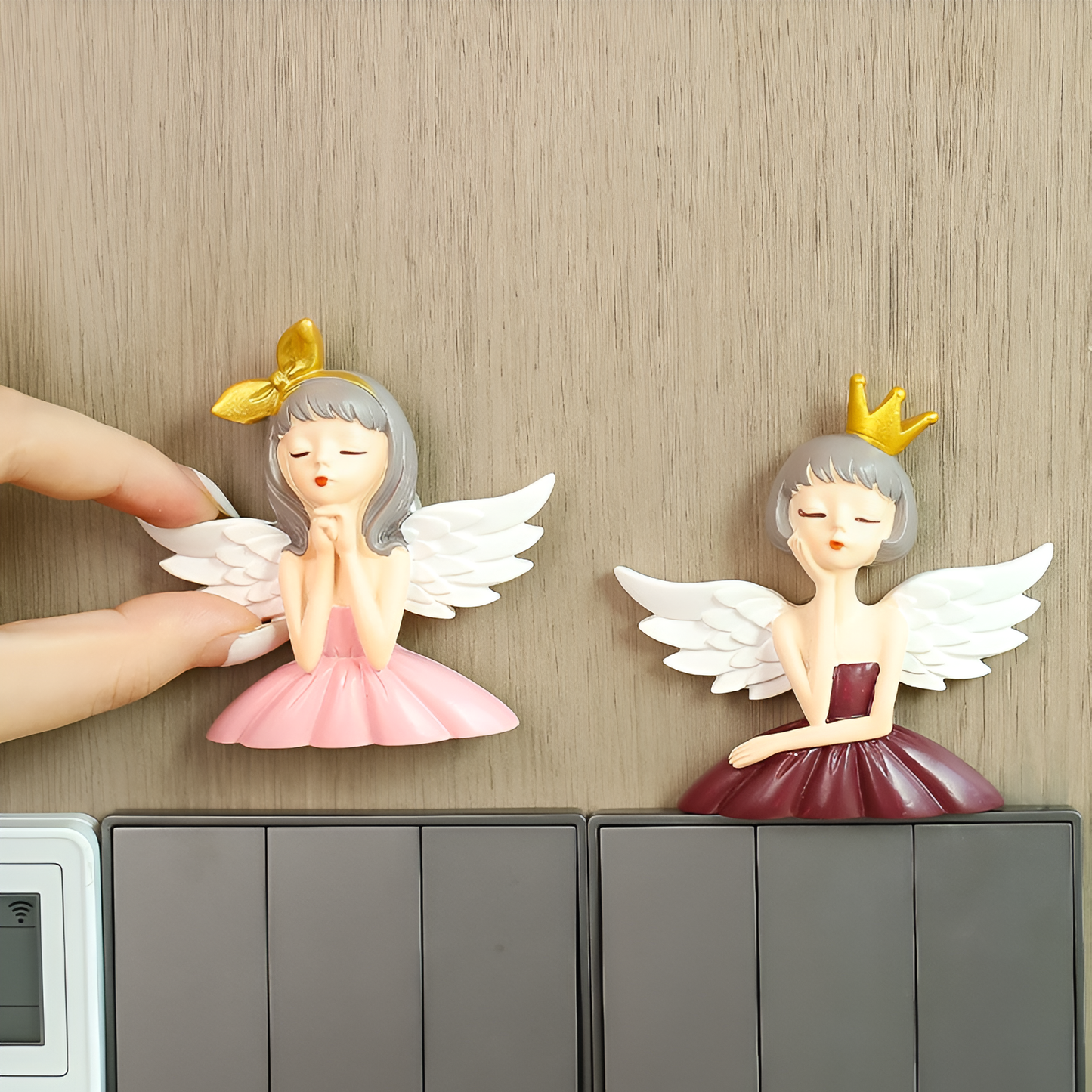 Cute Angel Figures