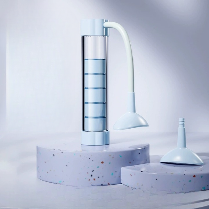 Breathing Exercise Device