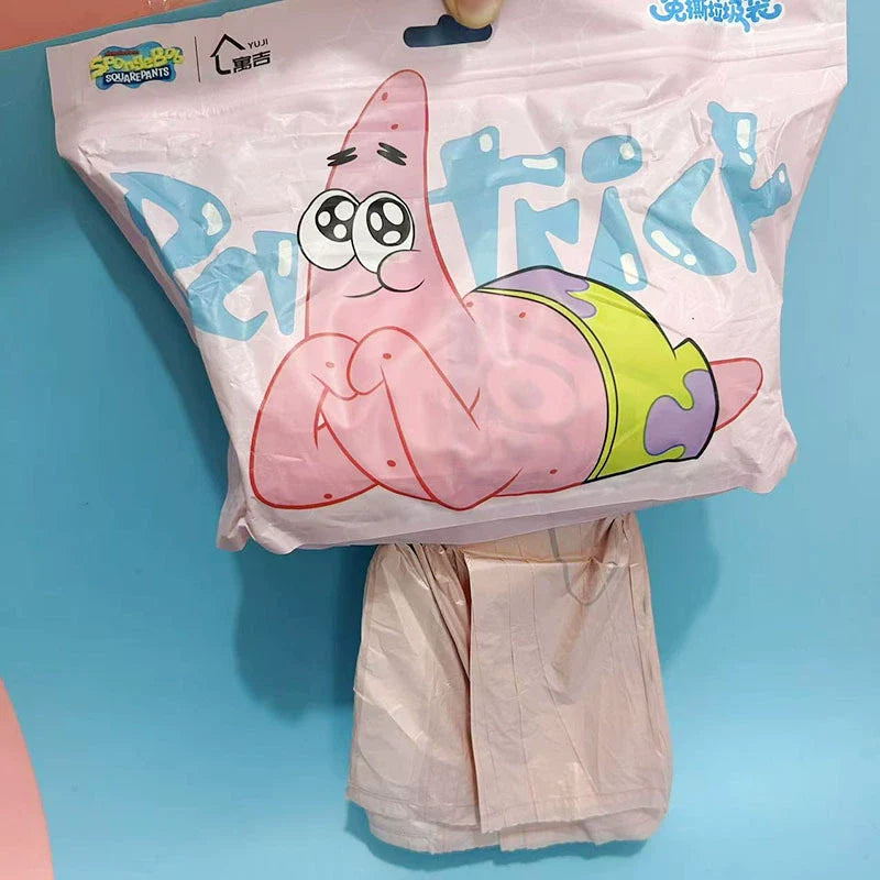 Cartoon Garbage Bag