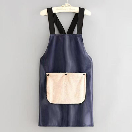 Kitchen Apron with Pocket