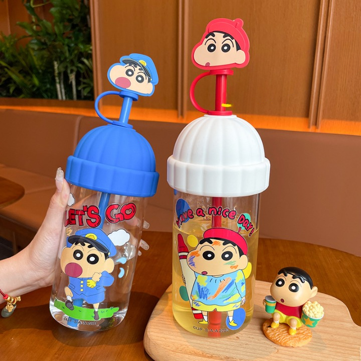 Cute Shinchan Bottles