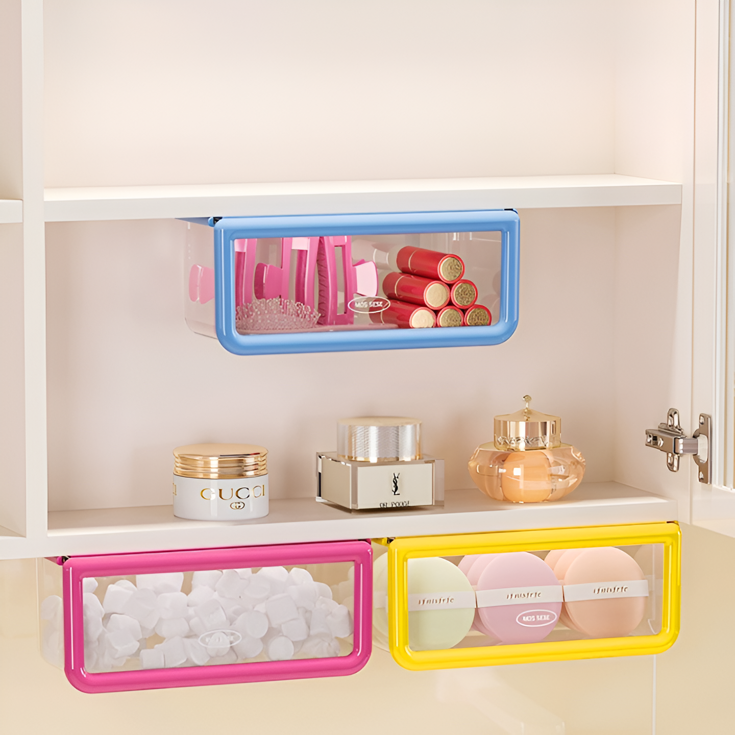 Cosmetic Storage Rack