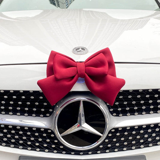 Car Bow Decoration