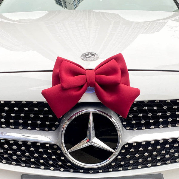 Car Bow Decoration