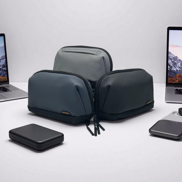 Portable Gadget Storage Pouch