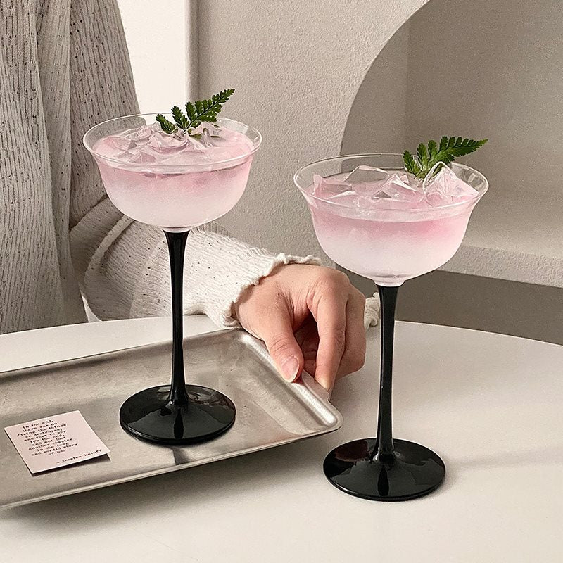 Crystal Bloom Cup