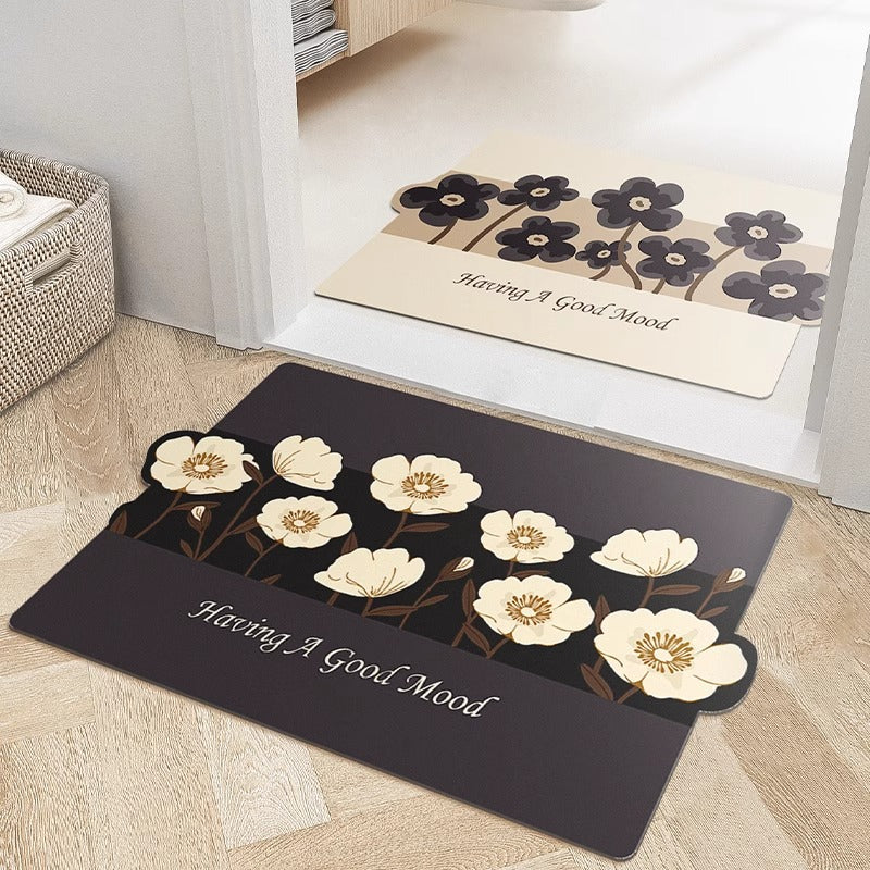 Bloom Floor Mat