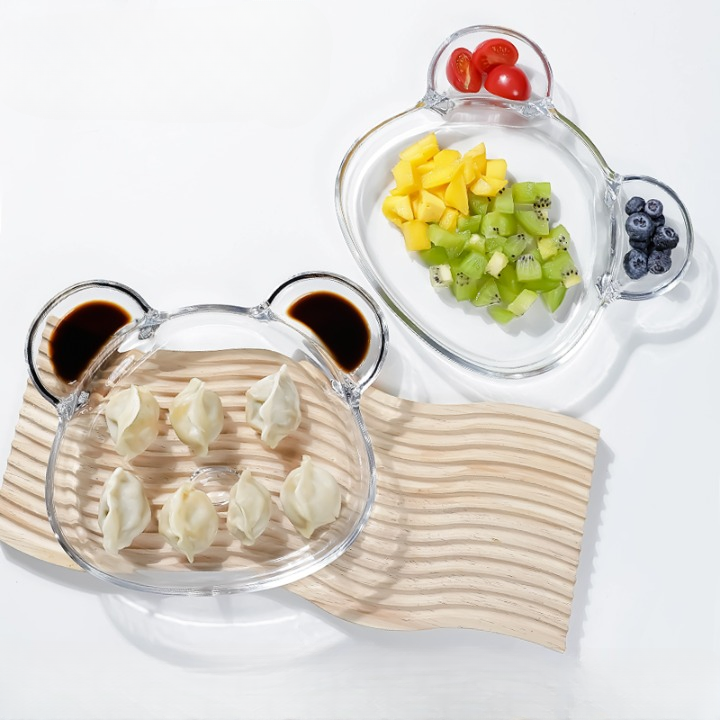 Bear Shap Plate