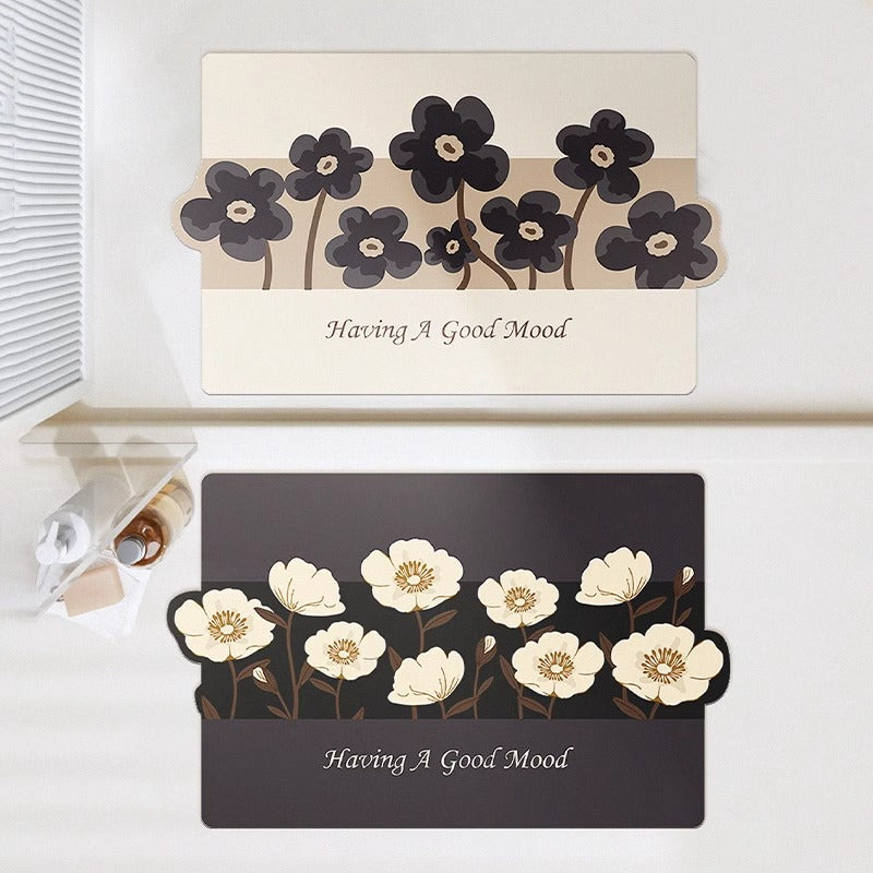 Bloom Floor Mat