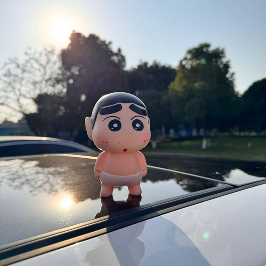 Baby ShinChan Car Decoration