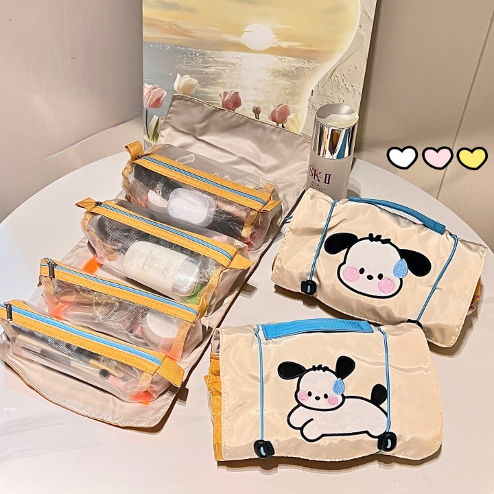 Cute Foldable Travel Bag