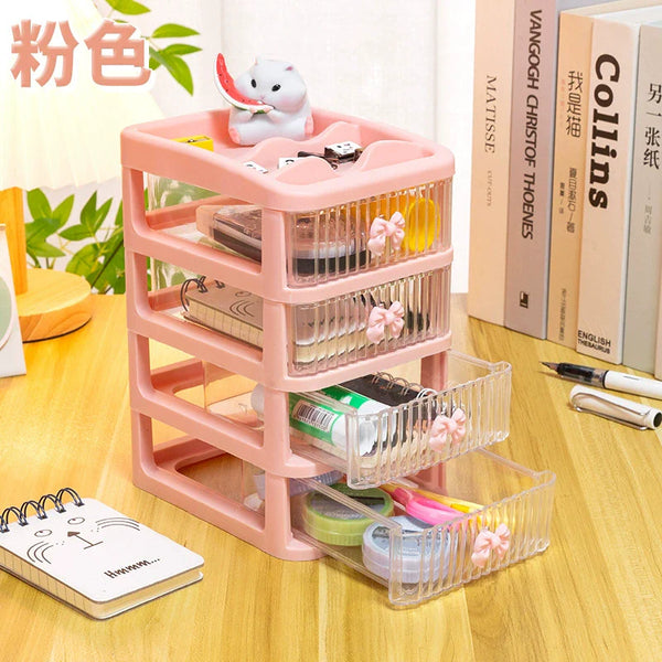 Classic Multi-Layer Storage Box