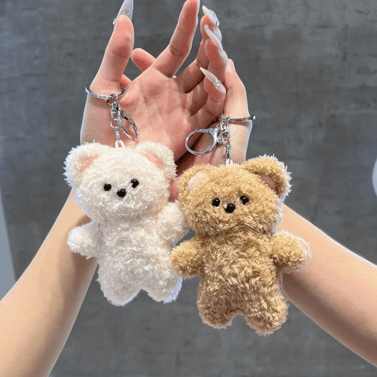 Magnetic Bear Keychain