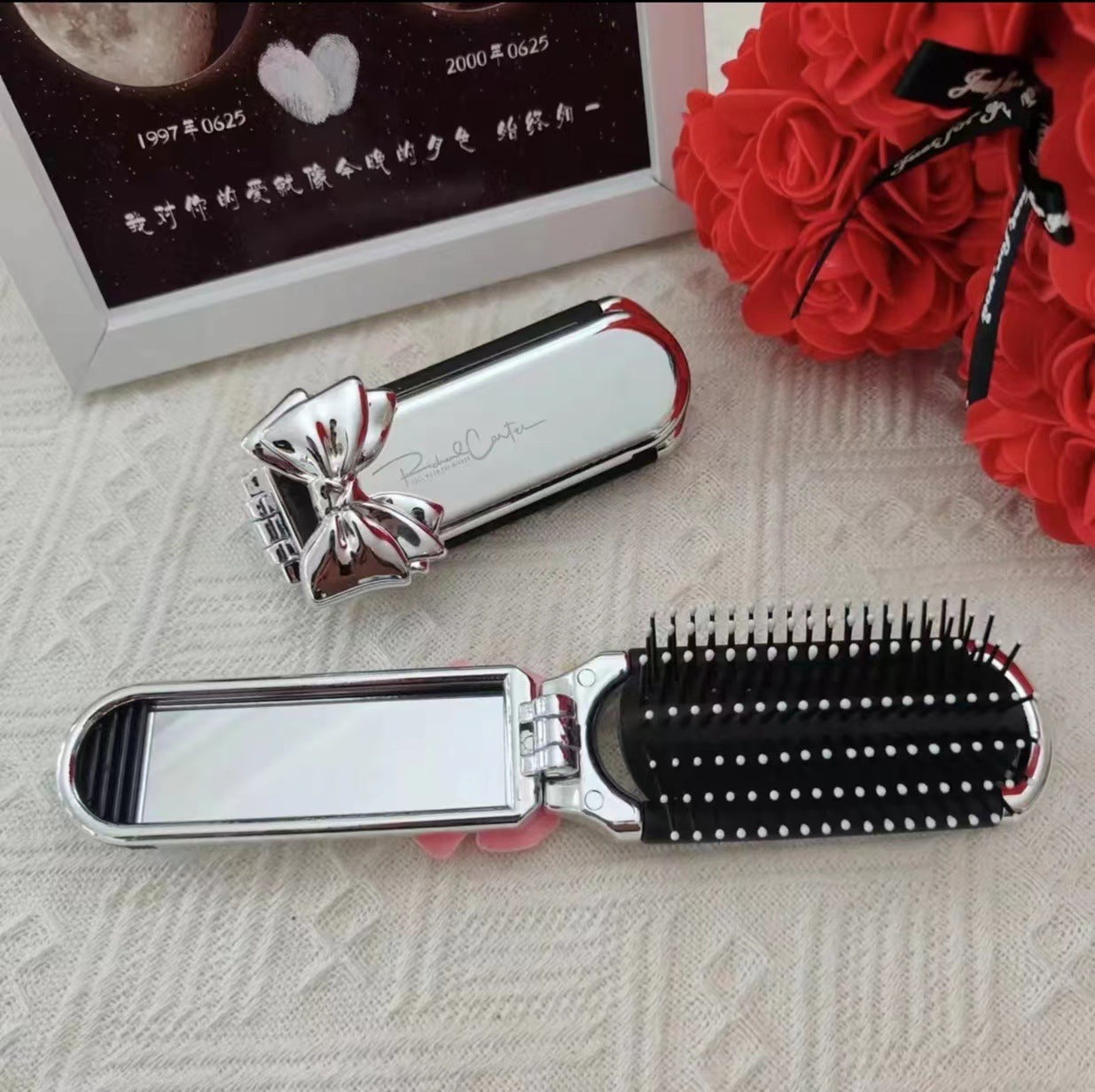 Foldable Comb