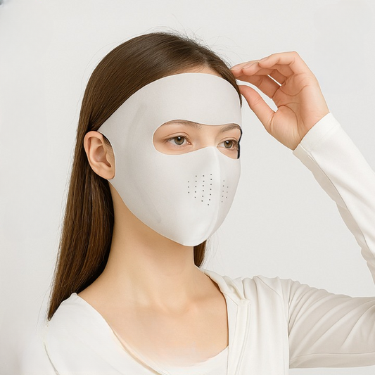 Silicone Face Mask