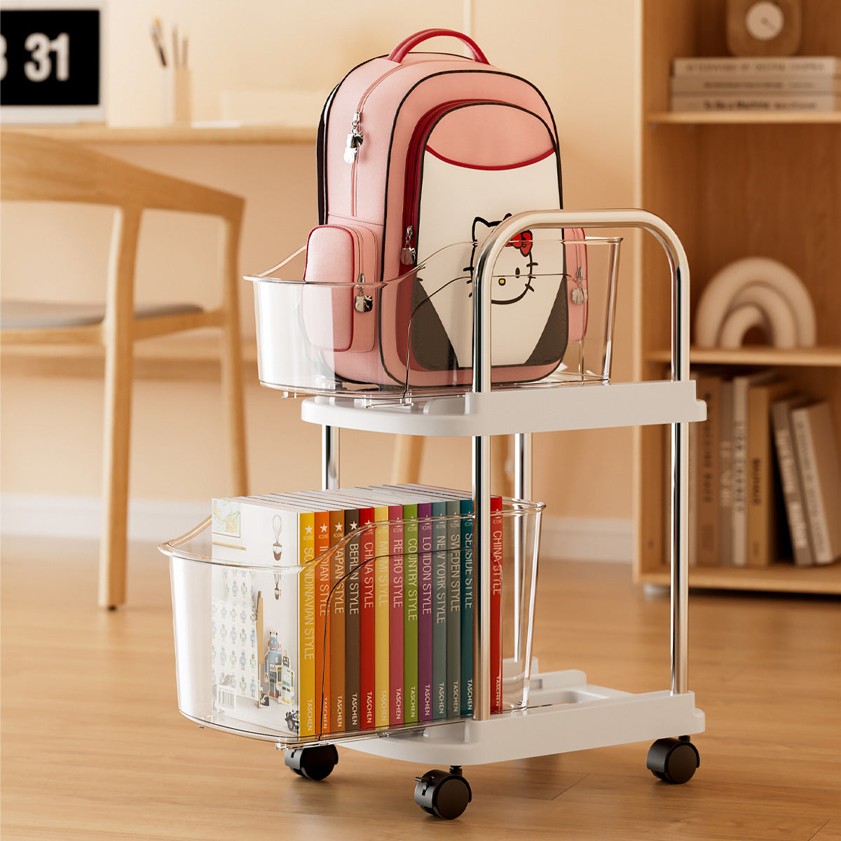 Portable Storage Rack – Hey Shoppers