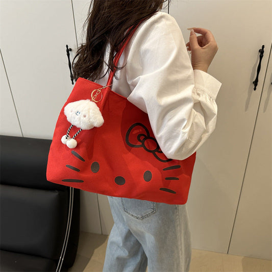 Cute Kitty Bag