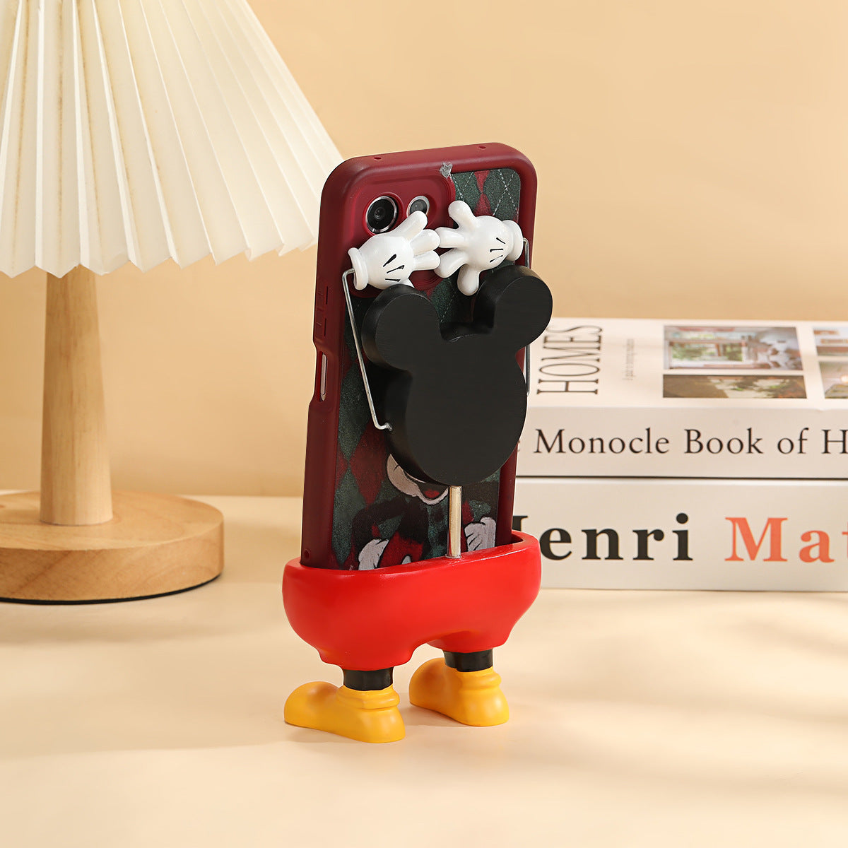 Mickey Mouse Remote Holder