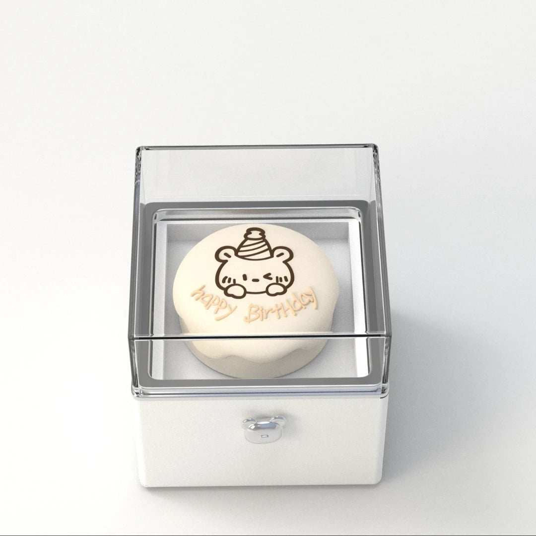 Bear Cake Surprise Box (Only gift box)