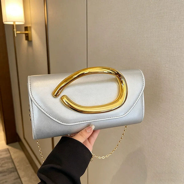 Elegance Chain Clutch