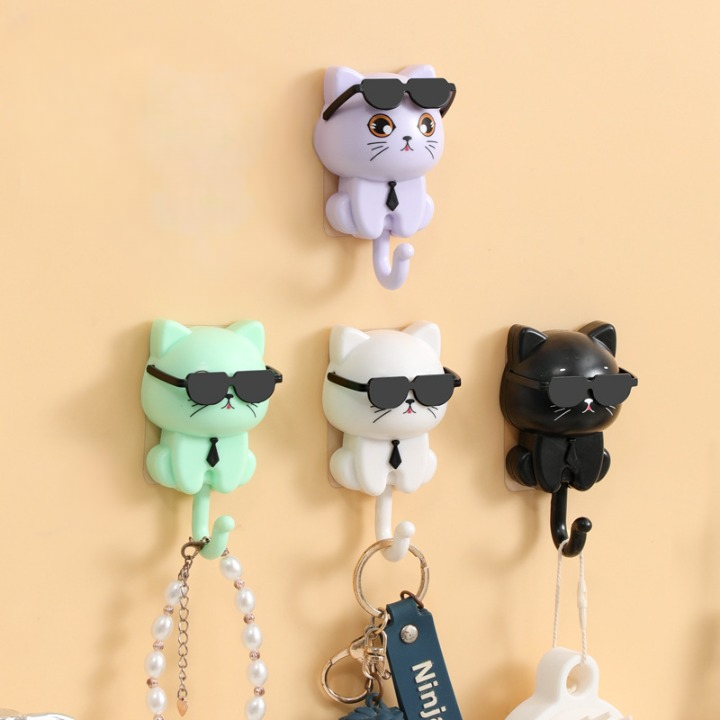 Cool Cat Key Hook – Hey Shoppers