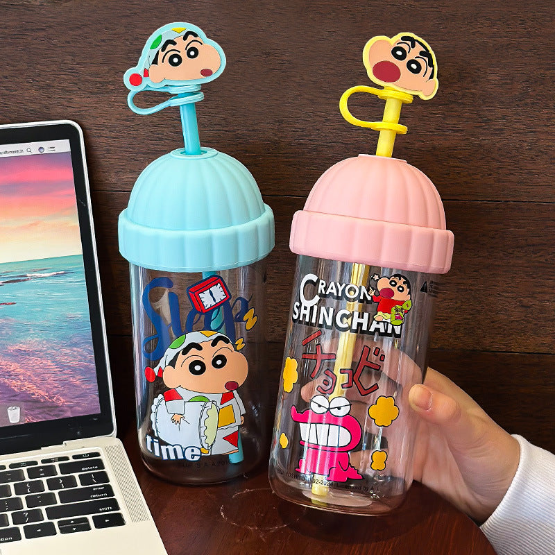 Cute Shinchan Bottles